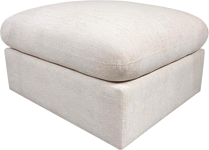 Ball & Cast 116" Oversized Modular Sectional Sofa, Large Chenille Upholstered - Image 7