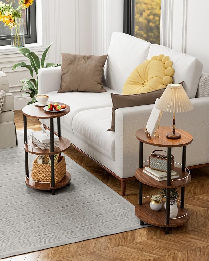 Small Nesting Coffee Table - Image 6