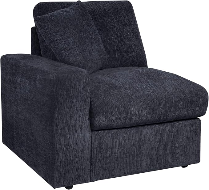 Ball & Cast 157" Oversized Modular L-Shaped Sectional Sofa, Large Chenille - Image 10