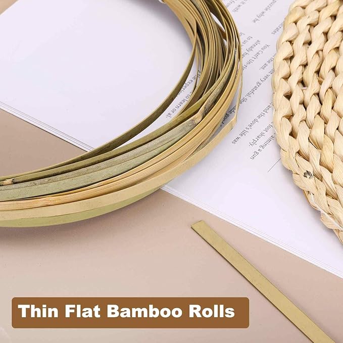 MECCANIXITY 3 Rolls Bamboo Strips - Image 7