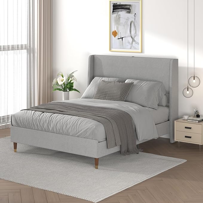 MALOL Queen Size Bed Frame - Image 7