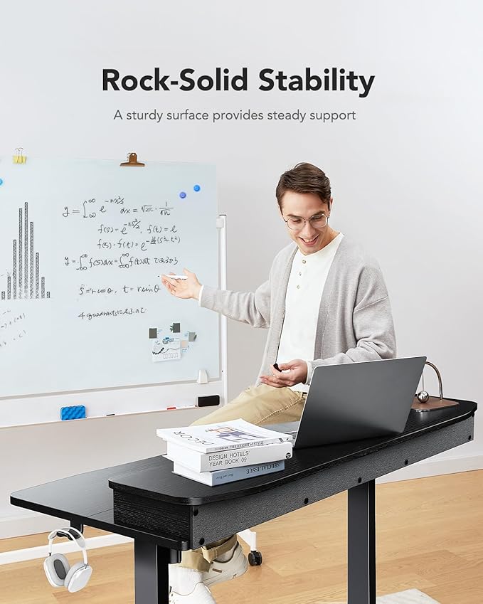 HUANUO 48″ x 24″ Electric Standing Desk - Image 6