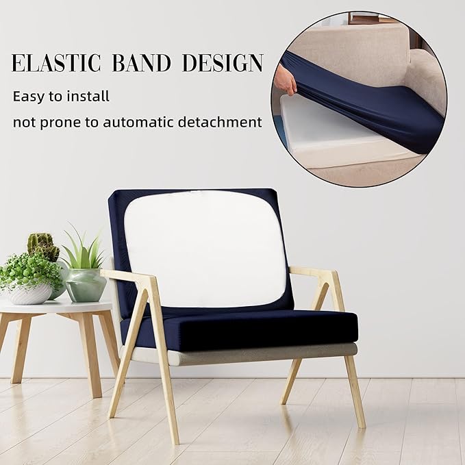Outdoor Cushion Covers Set, Replacement - Image 5