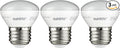 Sunlite LED R14 Mini Flood Light Bulbs, 4 Watts, 250 Lumens, Medium Base by Sunlite