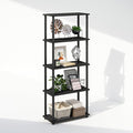 Furinno Turn-N-Tube Book Shelf, 5-Tier Bookshelf, Bookcase by Furinno-FitsYourSpaceFitsYourBudget
