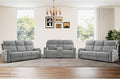 HAOMARKETS 3-Piece Power Recliner Sofa Set by HAOMARKETS