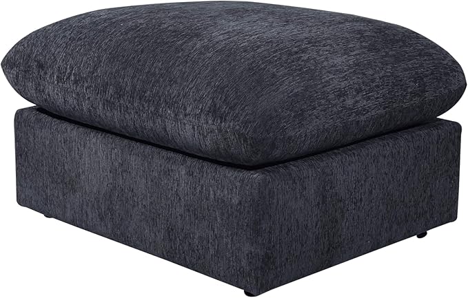 Ball & Cast 127" Oversized Modular L-Shaped Sectional Sofa, Large Chenille - Image 12