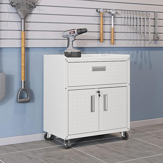 Manhattan Comfort Fortress Storage Units - Image 2