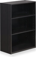 Furinno WRIGHT Book Shelf, 3-Tier Modern Bookshelf, Bookcase by Furinno-FitsYourSpaceFitsYourBudget