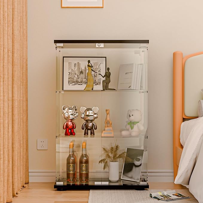 FANYUSHOW Glass Display Cabinet - Image 4