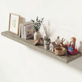 Dreamland 55 Inches Floating Shelves by Dreamland