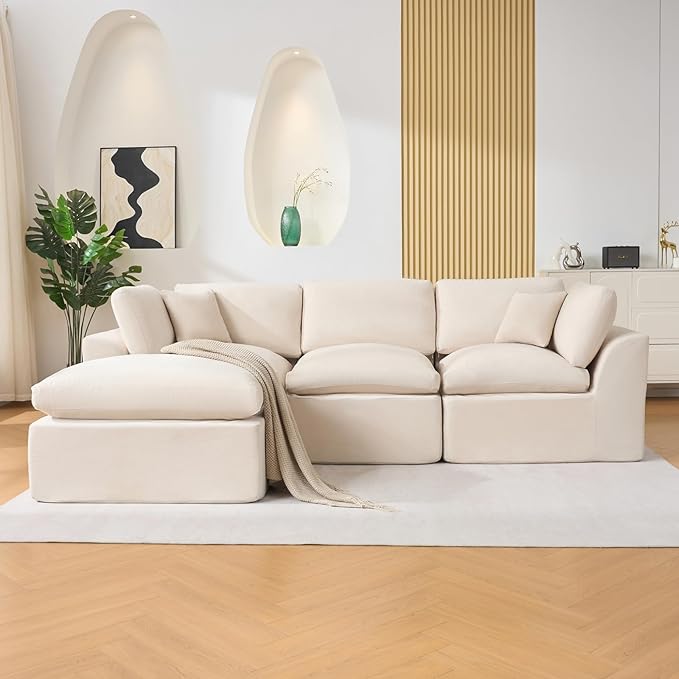 Garvee Modular Sectional Sofa, Sectional Couches by Garvee