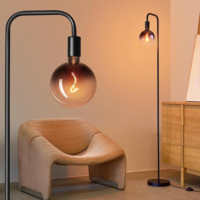 ONEWISH Floor Lamp for Living Room by onewish