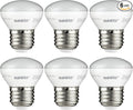 Sunlite LED R14 Mini Flood Light Bulbs, 4 Watts, 250 Lumens, Medium Base by Sunlite