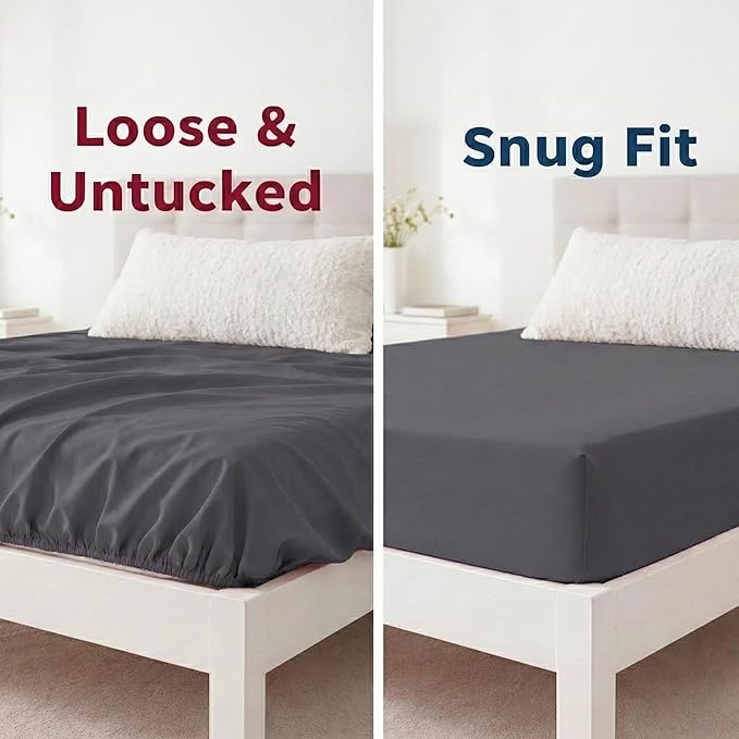Stretchy Fitted Sheet for 34.5" x 62" Inflatable Airbed or 33x66 Youth Bed - Image 3