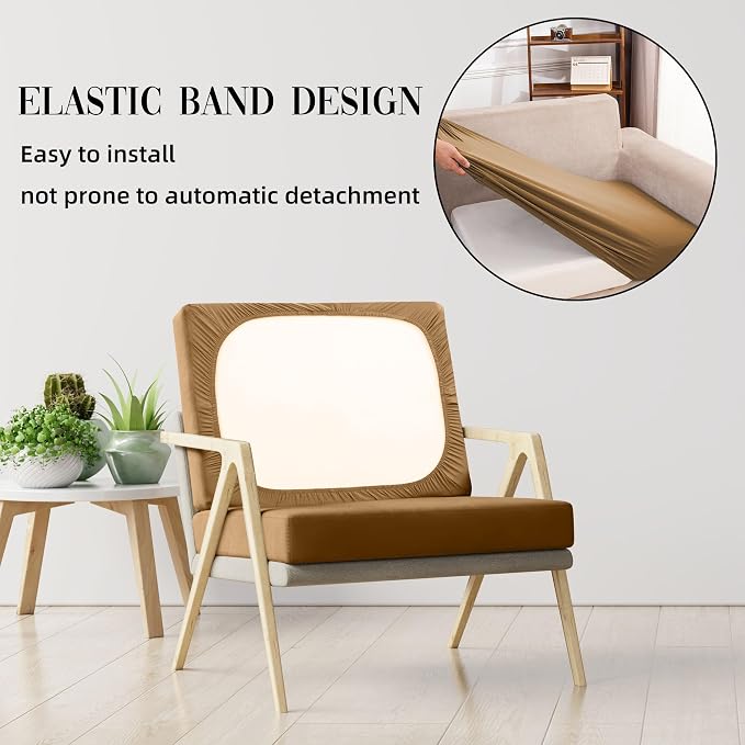 Outdoor Cushion Covers Set, Replacement - Image 4