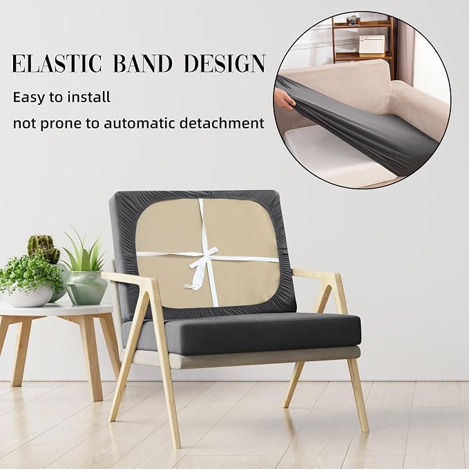 Outdoor Cushion Covers Set, Replacement - Image 4