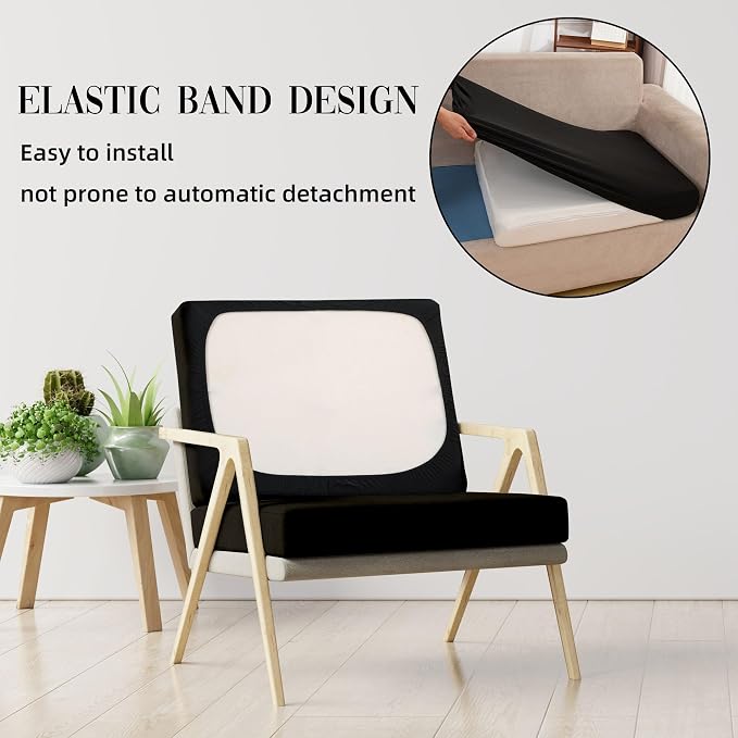 Outdoor Cushion Covers Set, Replacement - Image 4