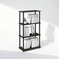 Furinno Turn-N-Tube Book Shelf, 4-Tier Bookshelf, Bookcase by Furinno-FitsYourSpaceFitsYourBudget