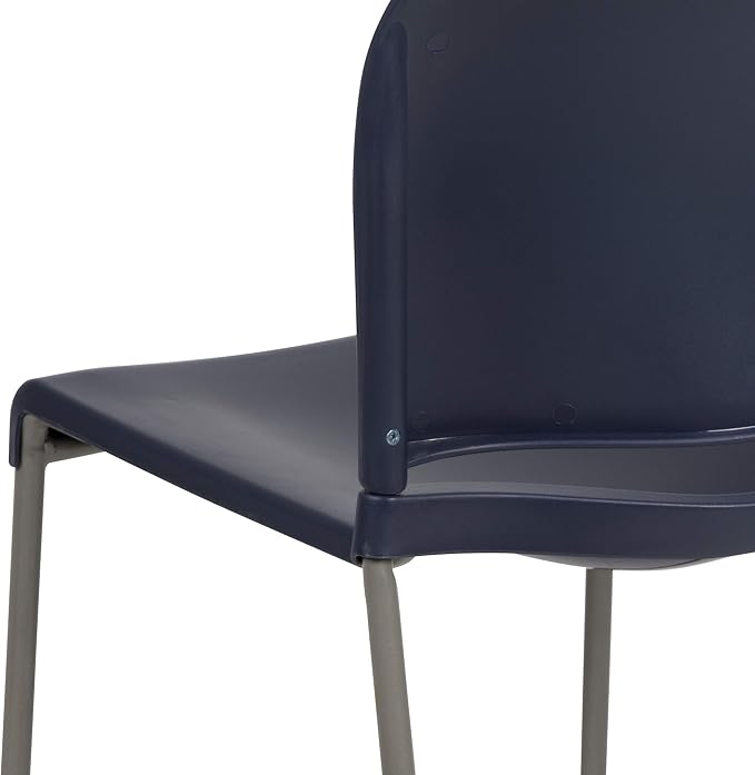 Flash Furniture Hercules Series Contoured Stacking Chairs - Image 10
