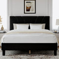 Novilla Queen Bed Frame, Queen Size Bed Frame by Novilla