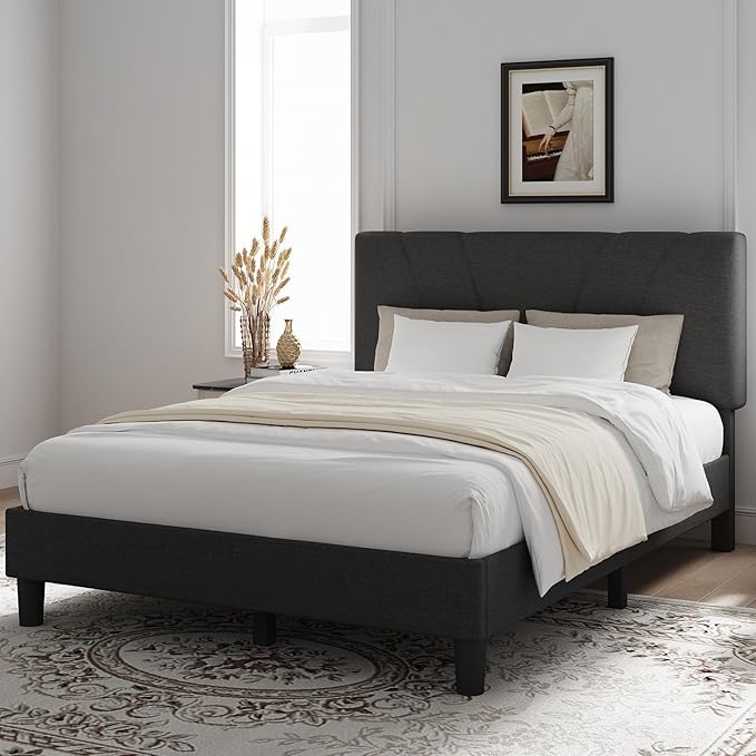 Novilla Full Size Bed Frame - Image 3