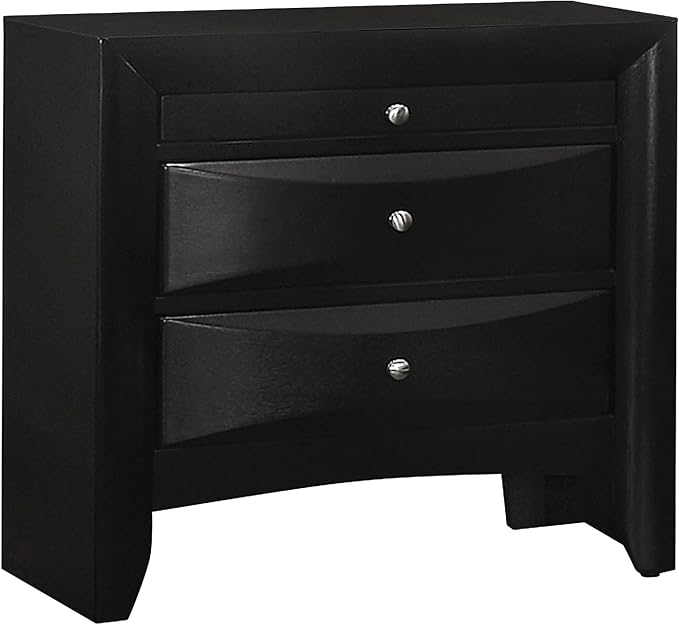 Coaster Home Furnishings Briana Transitional 5-Piece Bedroom Set California - Image 3
