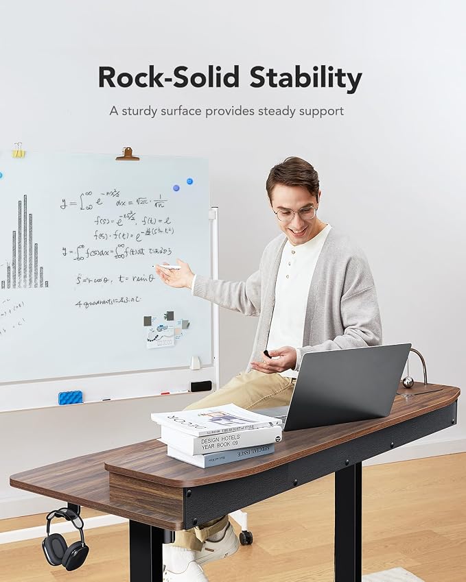 HUANUO 48″ x 24″ Electric Standing Desk - Image 7