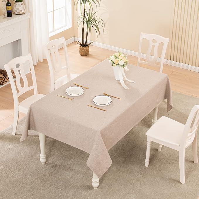 BALCONY & FALCON Square Tablecloth - Image 5
