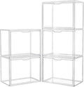 Acrylic Box Display Case, Showcase by LXLXXL