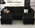 Belffin Modular Sectional Sofa by Belffin