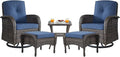 Belord Small Conversation Sets Patio Funiture by Belord