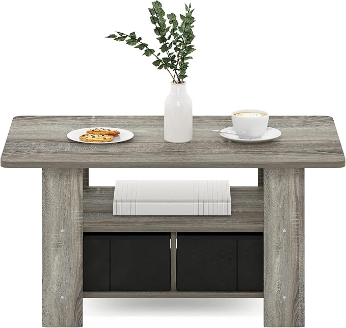 Furinno Andrey Coffee Table - Image 4