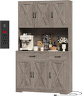 HOSTACK 71" Pantry Cabinet by HOSTACK