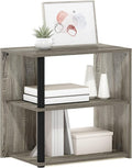 Furinno Romain Side Table, 2-Tier End Table by Furinno-FitsYourSpaceFitsYourBudget