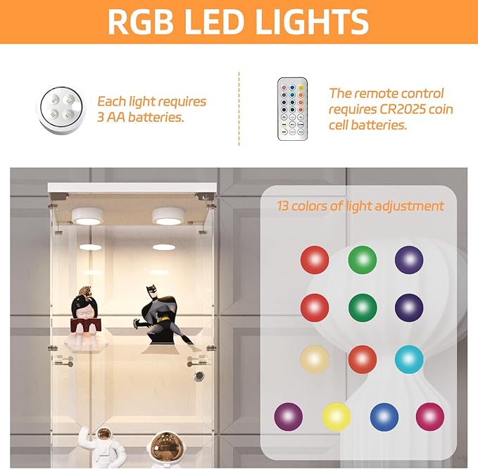 LFT HUIMEI2Y Glass Display Cabinet - Image 4