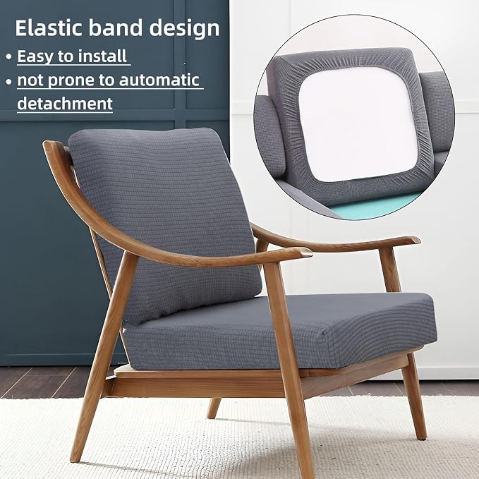 Outdoor Cushion Covers Set, Replacement - Image 5