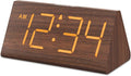 DreamSky Wooden Digital Alarm Clocks by DreamSky
