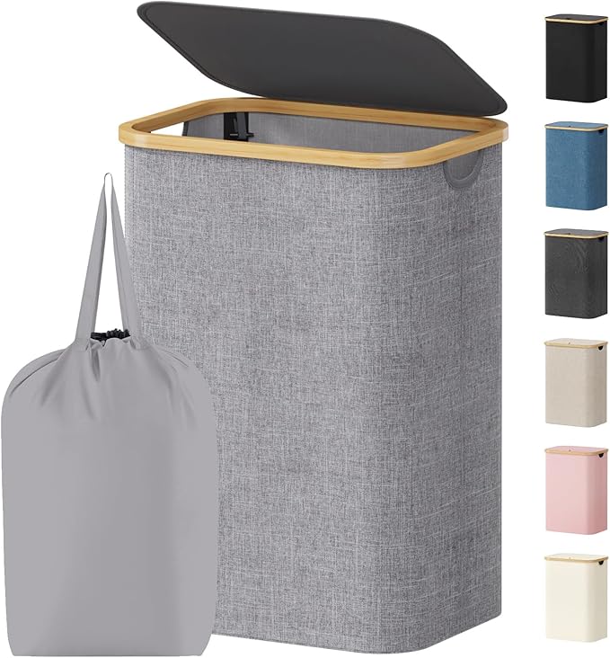 Lifewit 80L Laundry Basket by Lifewit