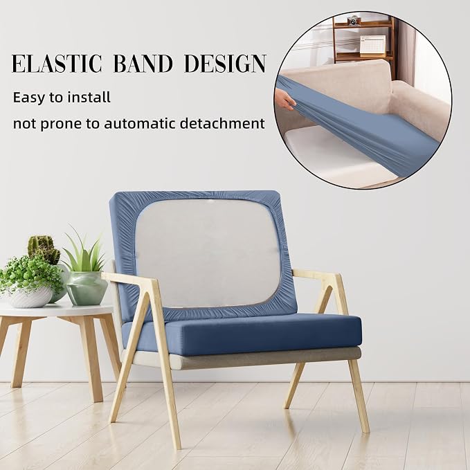 Outdoor Cushion Covers Set, Replacement - Image 5