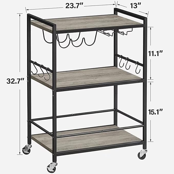 TUTOTAK Bar Cart - Image 6