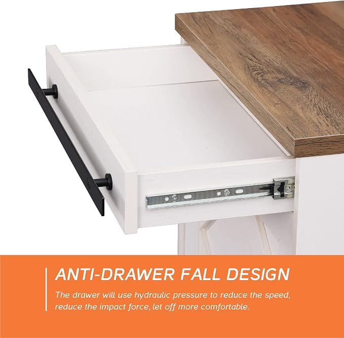 WAMPAT 24.3" H End Table Set of 2 - Image 7