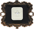 Funly mee Antique Trinket Dish Vintage Jewelry Tray, Ring Holder by Funly+mee