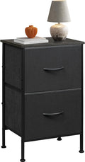 WLIVE Night Stand, Small Dresser by WLIVE