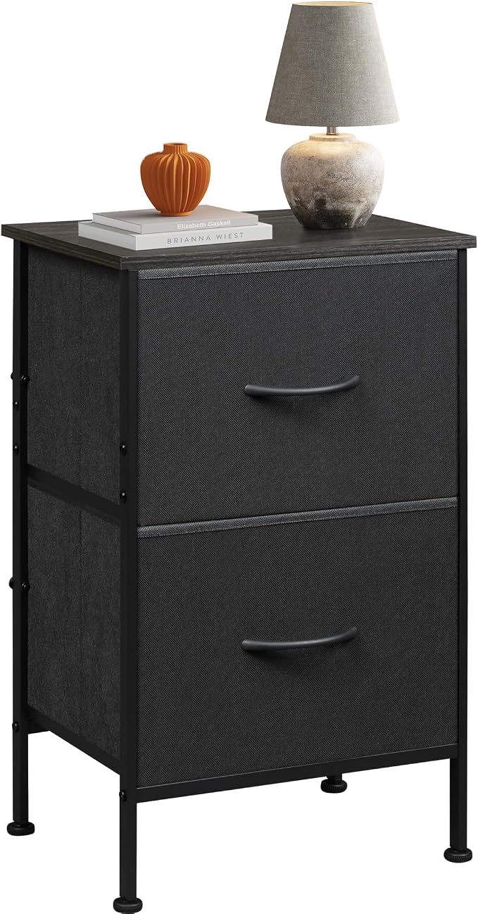 WLIVE Night Stand, Small Dresser by WLIVE