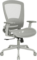 ELABEST Mesh Office Chair, Ergonomic Computer Desk Chair, Sturdy Task Chair- by ELABEST