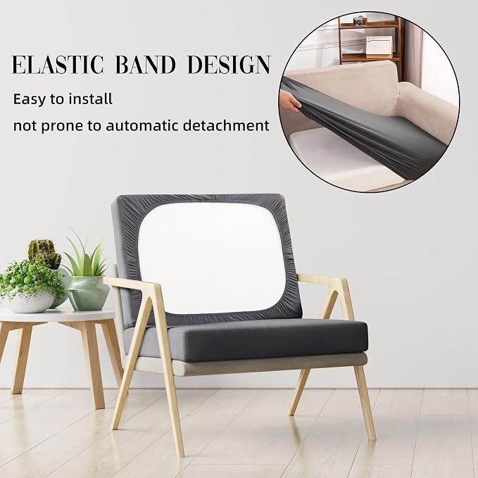 Outdoor Cushion Covers Set, Replacement - Image 4