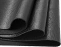 Wento Thick 3 Yard Faux Leather Fabric Soft Skin Grain PU Leather Fabric by Wento