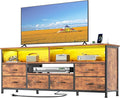 Furologee 55 Inch LED TV Stand for Bedroom by Furologee