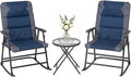 Outsunny 3 Piece Outdoor Patio Furniture Set by Outsunny